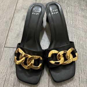 a new day slide heels- Target